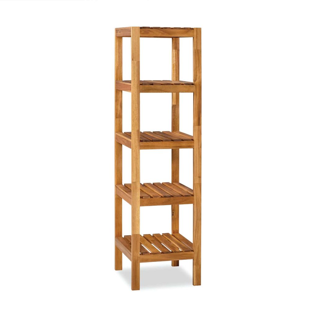 Kệ Góc 5 Tầng - 5-Tier Corner Rack