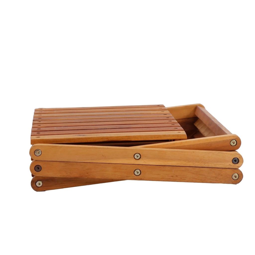 Kệ Dép Xếp Gọn 3 Tầng – 3-Tier Folding Shoe Rack