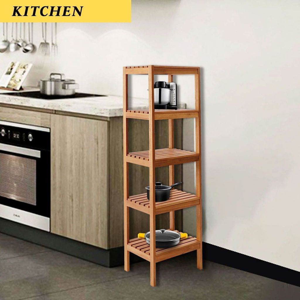 Kệ Góc 5 Tầng - 5-Tier Corner Rack