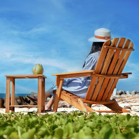  Ghế Thư Giãn - Adirondack Chair 
