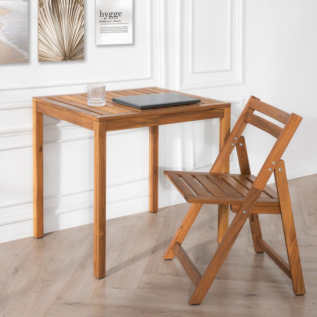 Ghế Xếp Gấp Gọn - Dining Folding Chair