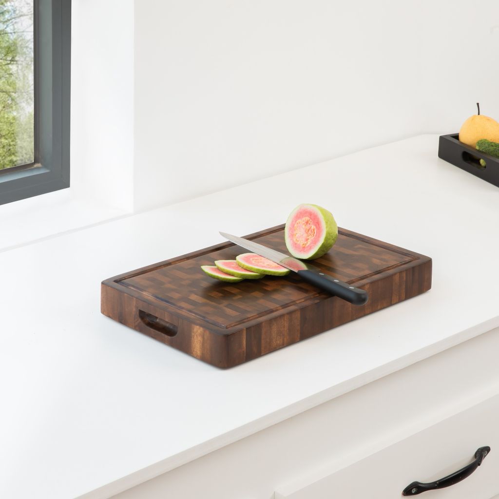 Thớt Gỗ Chữ Nhật - Cutting Board