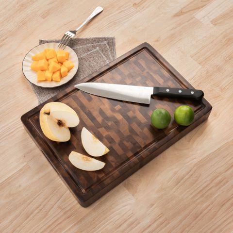  Thớt Gỗ Chữ Nhật - Cutting Board 