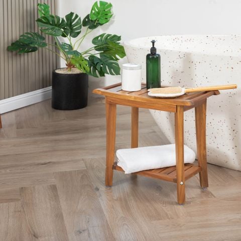  Ghế Tắm Spa - Shower Stool 