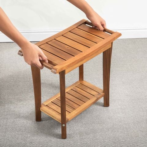 Ghế Tắm Spa - Shower Stool 