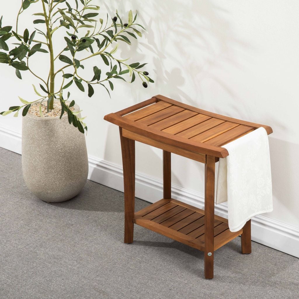 Ghế Tắm Spa - Shower Stool
