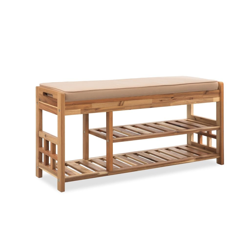 Kệ Giày Dép 2 Tầng - Shoe Bench
