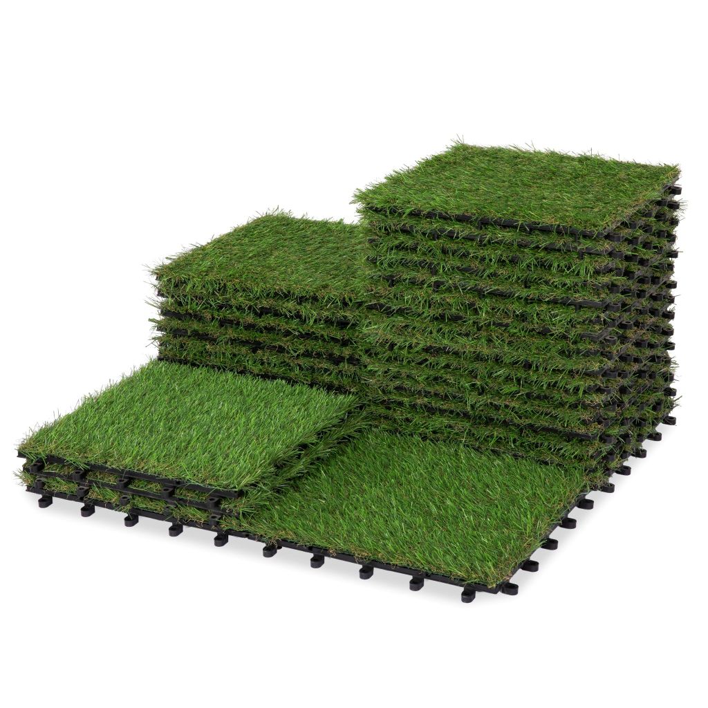 Vỉ Cỏ Lót Sàn - Artificial Grass Floor Decking