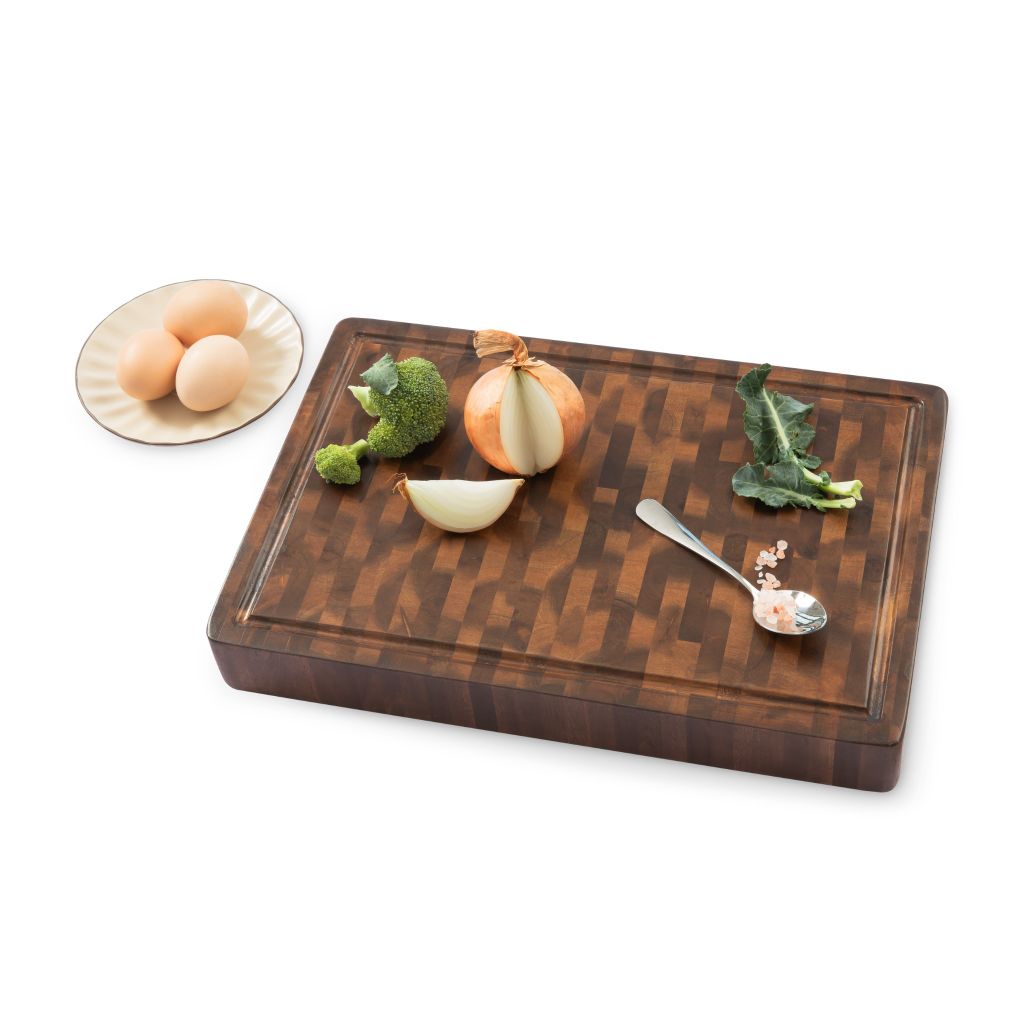 Thớt Gỗ Chữ Nhật - Cutting Board