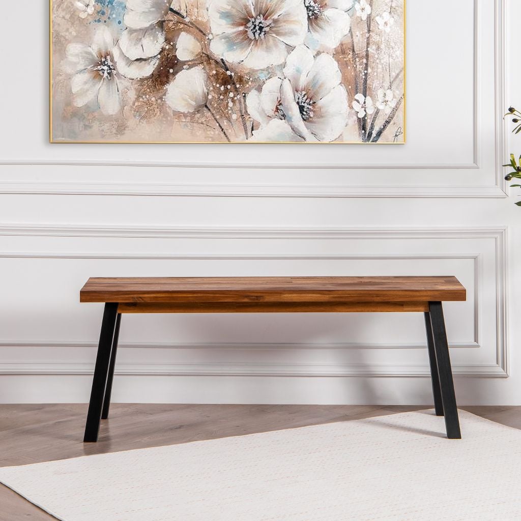 Băng Ghế Dài - Wooden Bench