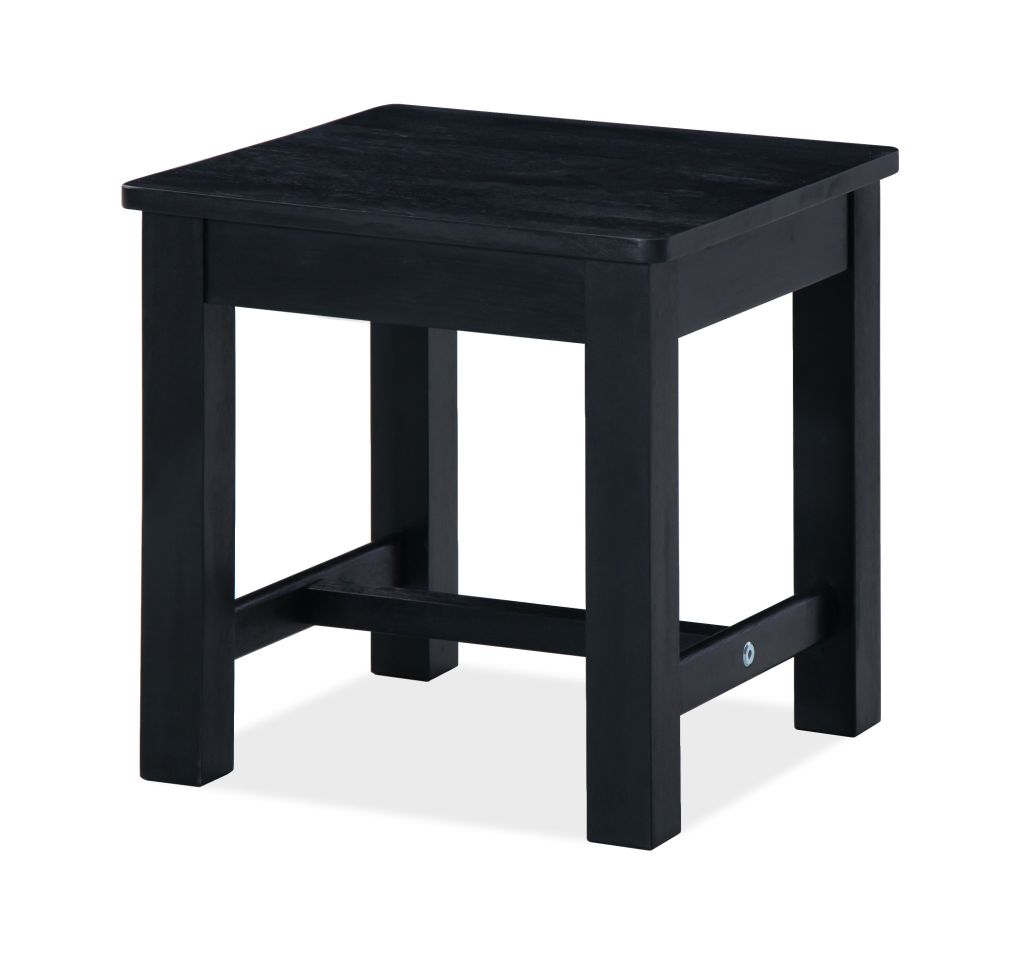 Ghế Đẩu Gỗ Tràm – Low Stool