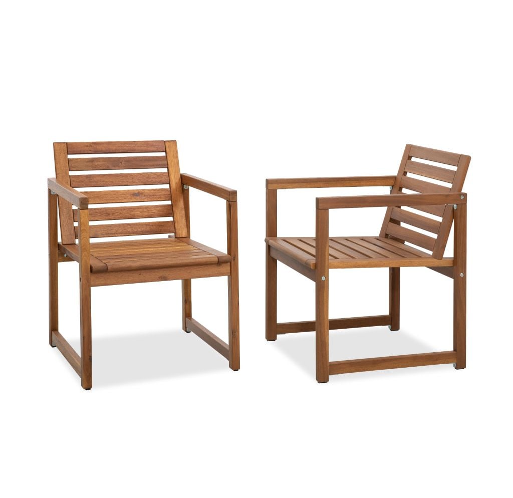 Ghế Thư Giãn  – Small Wooden Lounge Chair