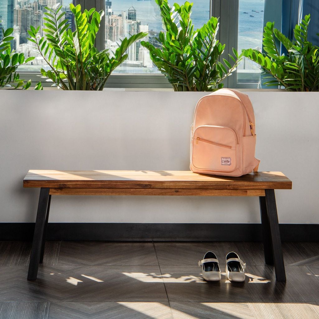 Băng Ghế Dài - Wooden Bench