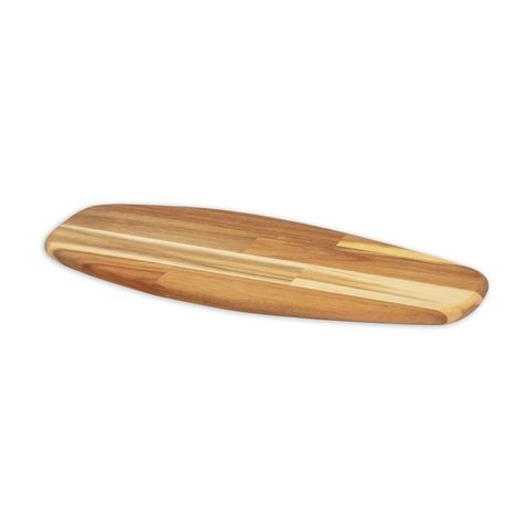  Thớt gỗ Oval - Oval Chopping Board 