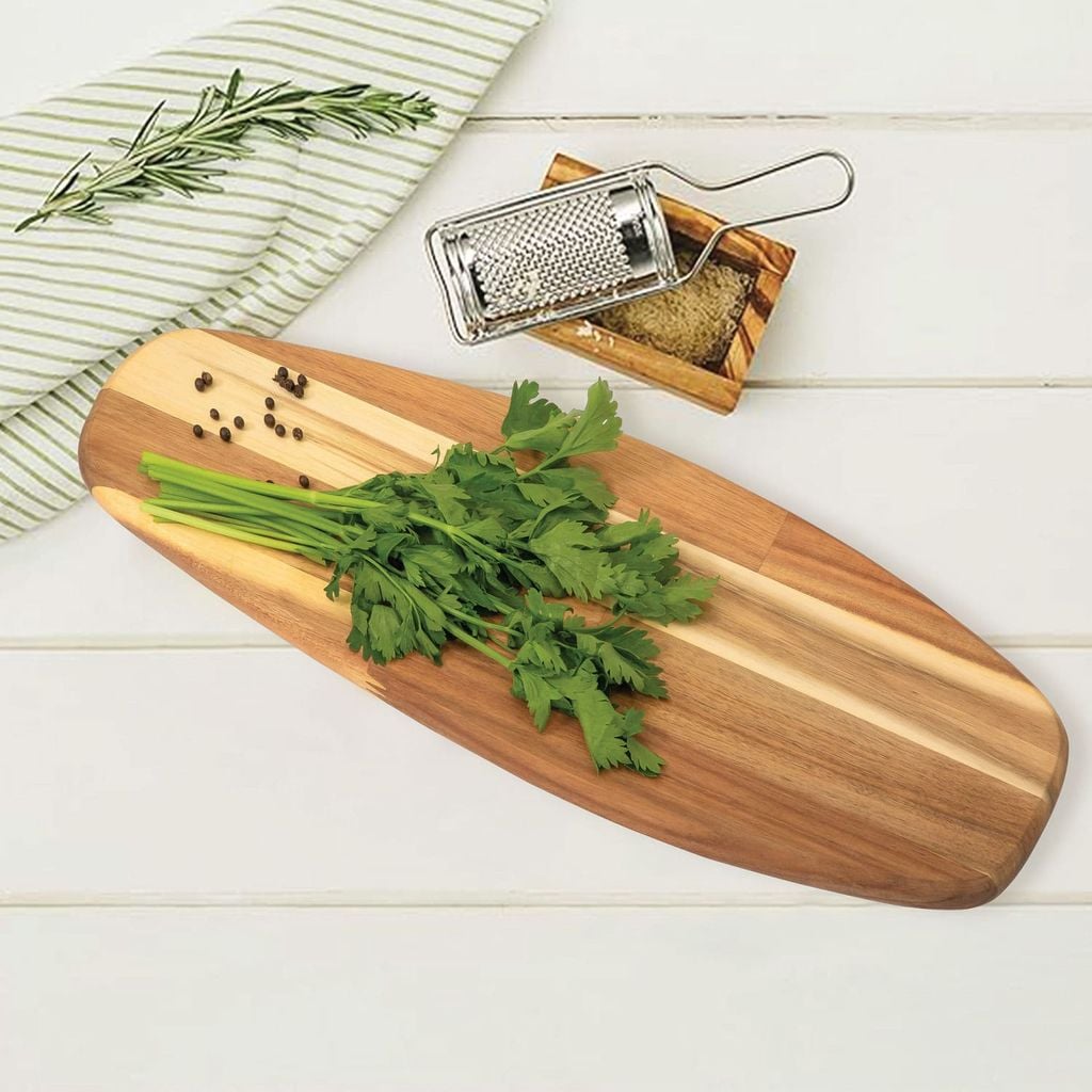 Thớt gỗ Oval - Oval Chopping Board
