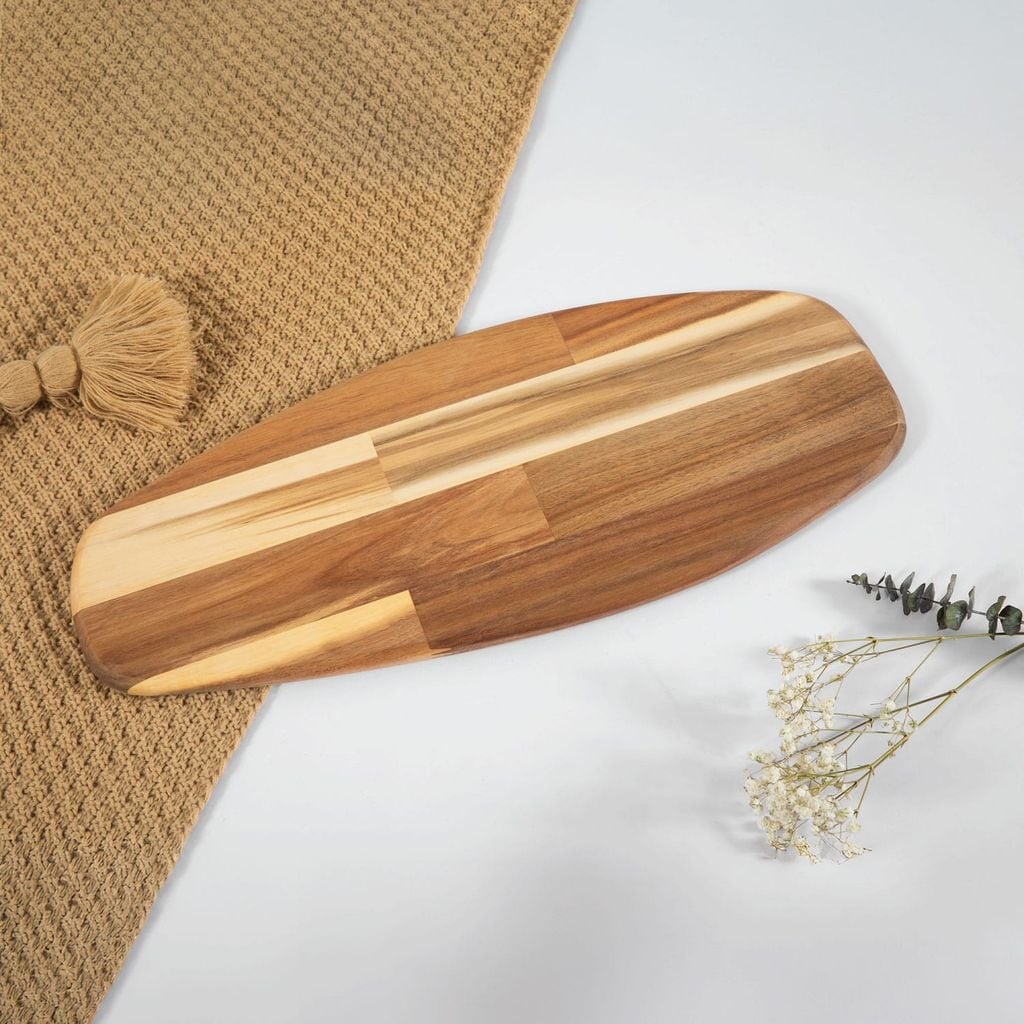 Thớt gỗ Oval - Oval Chopping Board