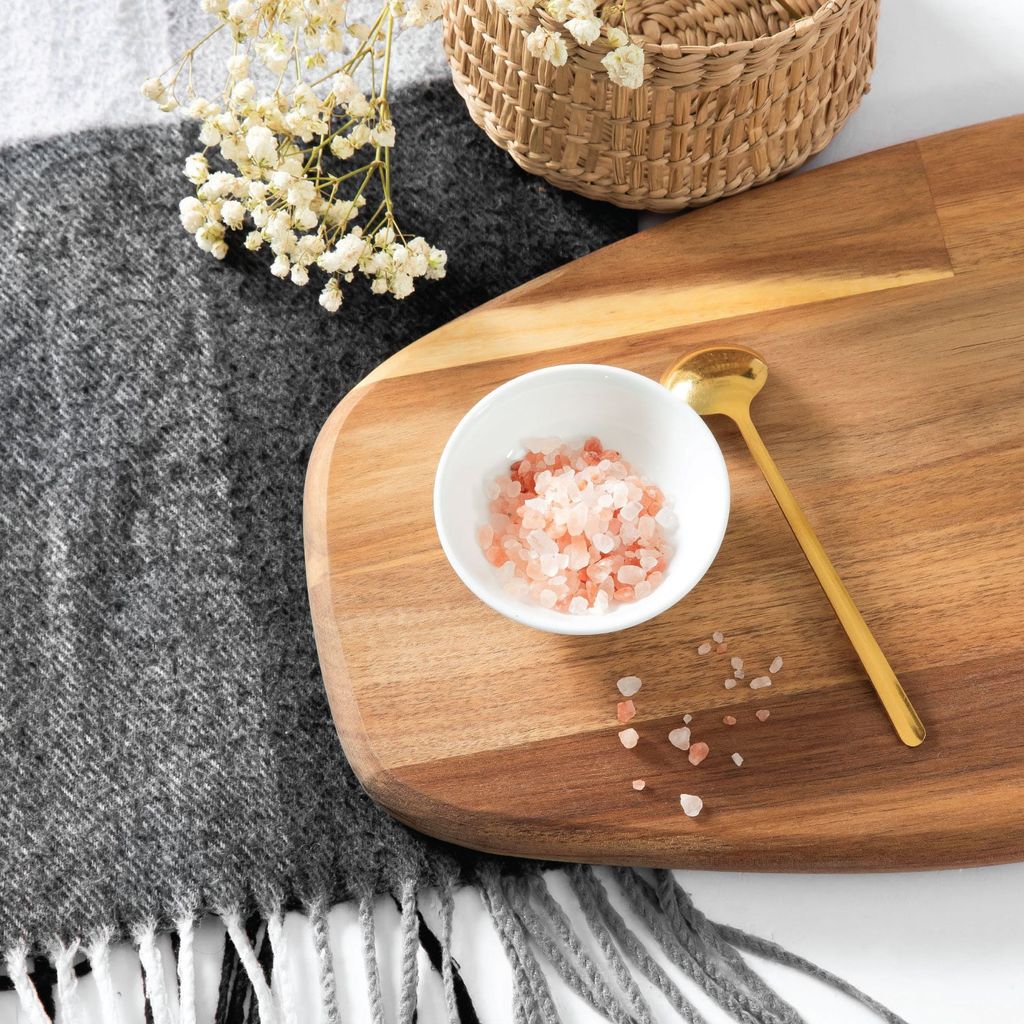 Thớt gỗ Oval - Oval Chopping Board
