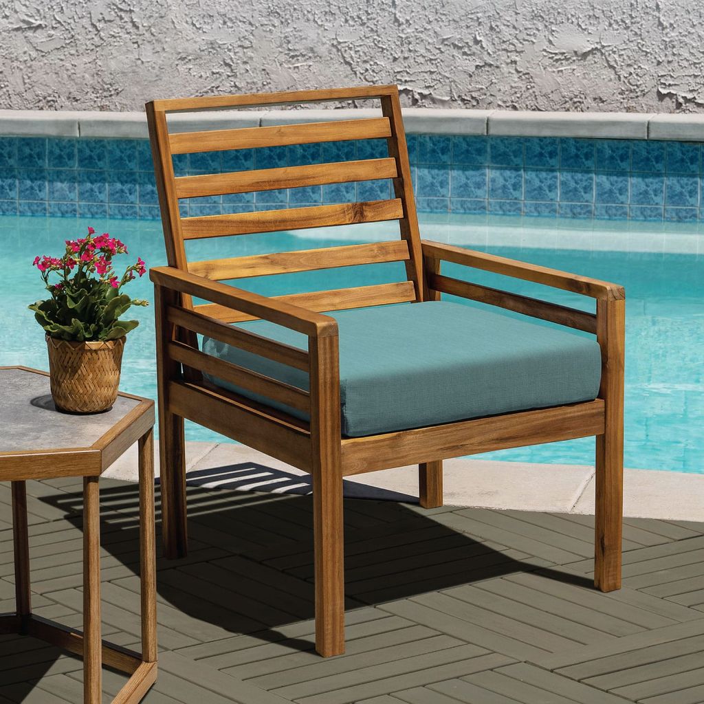 Vỉ Gỗ Lót Sàn 6 Nan Đế Cao - Round Joint Floor Decking 6 Slats