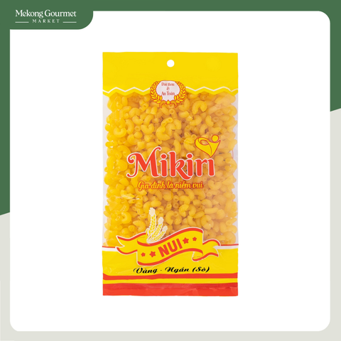 Nui Vàng Ngắn Mikiri 400g