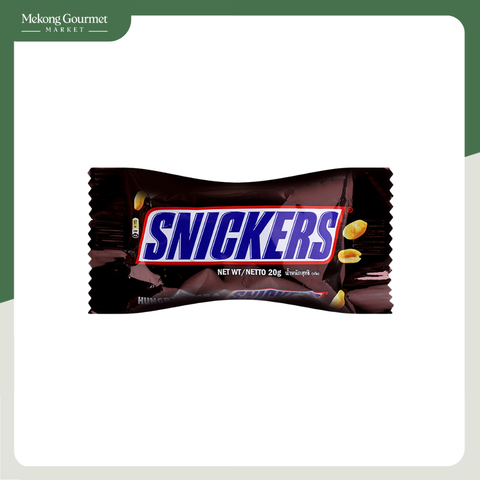 Kẹo Snickers 20g