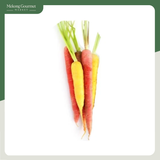 Cà Rốt Baby Nhiều Màu The Farm House 250 Gram