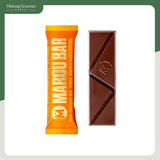 Chocolate Đậu Phộng, Gừng và Caramel Mặn Marou 35g