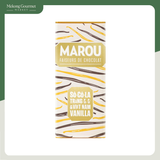 Chocolate Trắng Vanilla 44% Marou