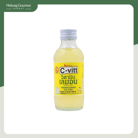 NƯỚC CHANH VITAMIN C-VITT 140ml