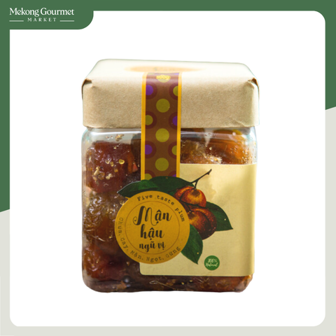 Mận hậu ngũ vị Trường Hảo 500g