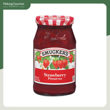 Mứt Dâu Smucker's 340g
