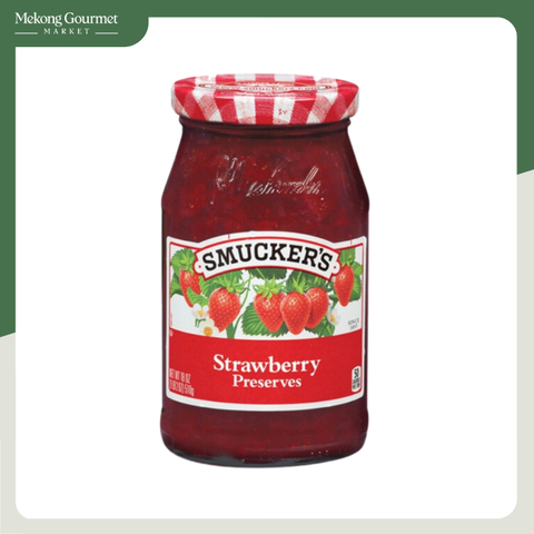 Mứt Dâu Smucker's 340g