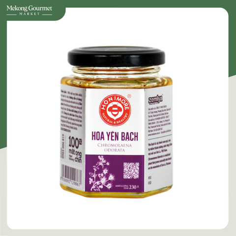 Mật ong chín Hoa Yên Bạch Honimore 230g