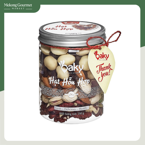 Hạt hỗn hợp Oaky 250g