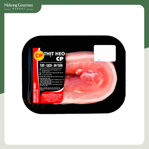 Ba Rọi Rút Sườn Heo Sạch CP 300G