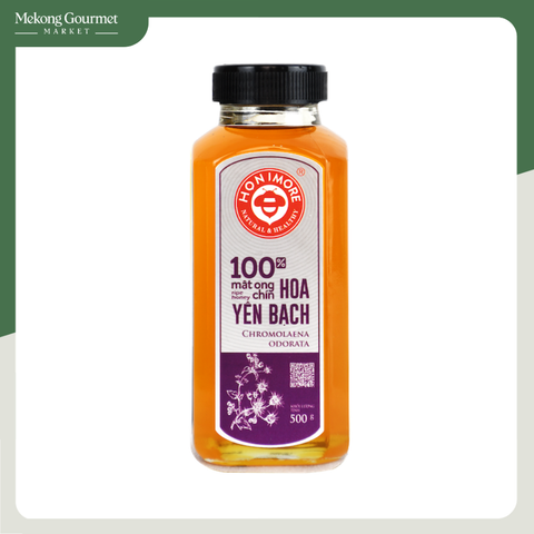 Mật ong chín Hoa Yên Bạch Honimore 500g