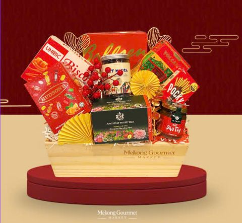Set Vạn Khang - Quà Tết 2025