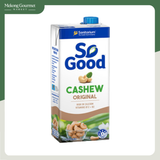 Sữa hạt điều So Good 1L