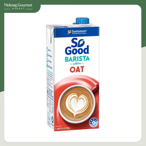 Sữa yến mạch SO GOOD 1L
