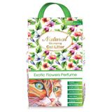 Cát vệ sinh cho mèo hương quyến rũ INDIA CAT LITTER 7.5kg