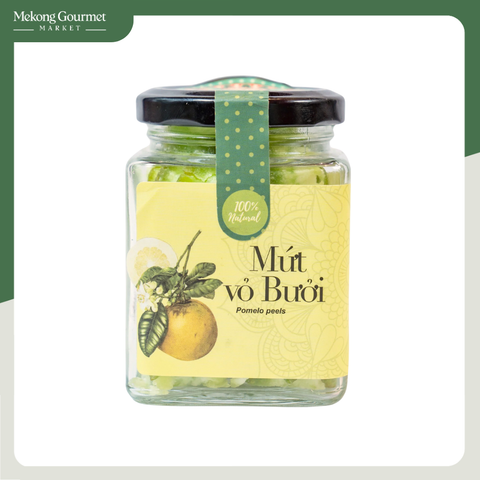 Mứt vỏ bưởi Trường Hảo 150g