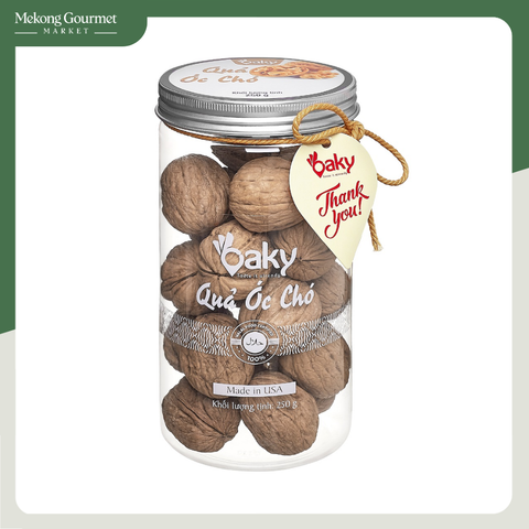 Quả óc chó vàng Oaky 250g