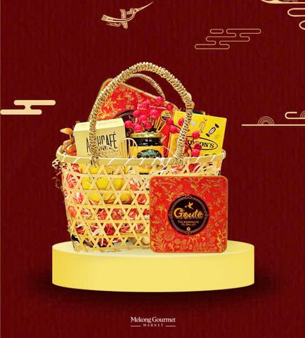Set Tường Vân - Quà Tết 2025