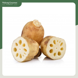 Củ sen tươi nguyên củ Senta 400g