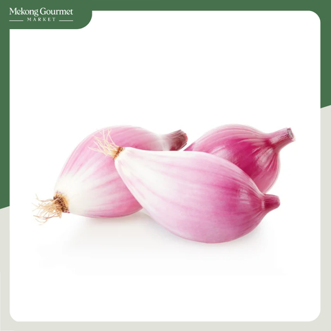 Hành Lý Sơn bóc vỏ Lysoga 100g