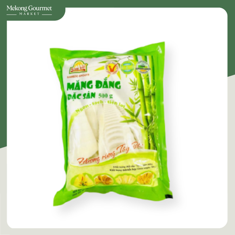 Măng đắng đặc sản Kim Bôi 500g