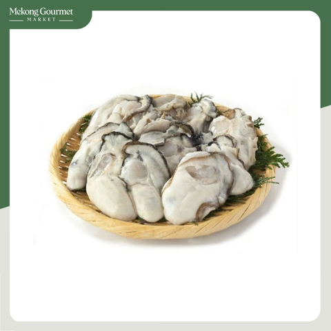 Thịt Hàu đại dương Lenger 200g