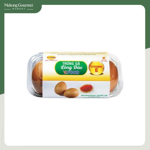Trứng gà Vitamin E Vfood (3 quả)