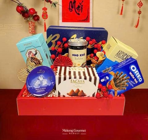 Set Lam Phúc - Quà Tết 2025