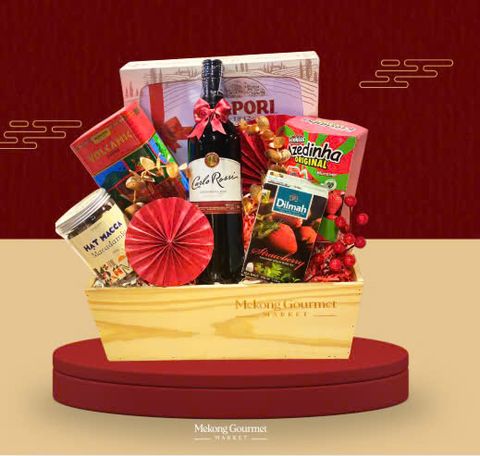 Set Trường Thịnh - Quà Tết 2025