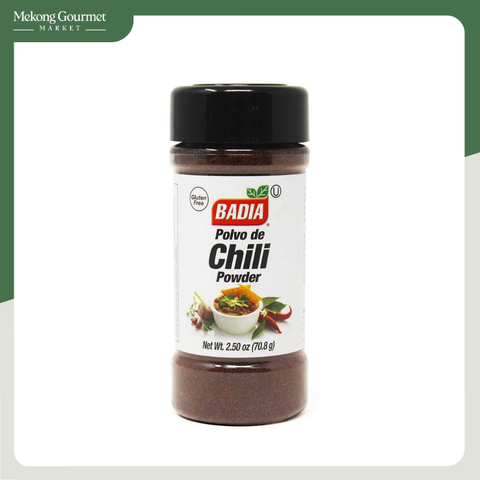 Bột ớt Badia 70.8g